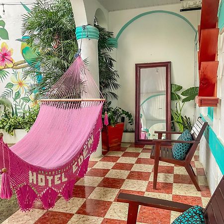 Hostal Eden Moyogalpa Buitenkant foto